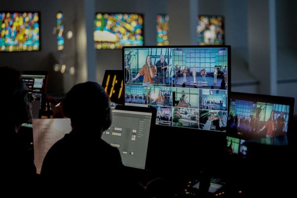 Production Team OCean View Church